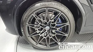 BMW X4M, 2023 — миниатюра 5