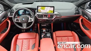 BMW X4M, 2023 — миниатюра 10