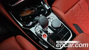 BMW X4M, 2023 — миниатюра 12