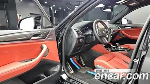 BMW X4M, 2023 — миниатюра 13