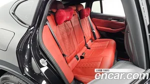 BMW X4M, 2023 — миниатюра 17
