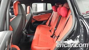 BMW X4M, 2023 — миниатюра 18
