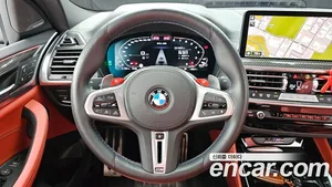 BMW X4M, 2023 — миниатюра 19