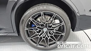 BMW X4M, 2023 — миниатюра 7