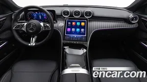 Mercedes-Benz C-Class, 2025 — миниатюра 7