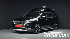 Kia Carnival, 2023 — миниатюра 1