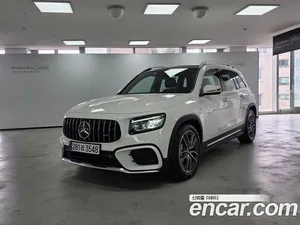 Mercedes-Benz GLB-Class, 2025 — миниатюра 1