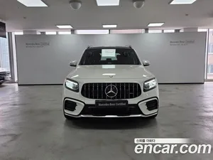 Mercedes-Benz GLB-Class, 2025 — миниатюра 3