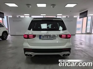 Mercedes-Benz GLB-Class, 2025 — миниатюра 4
