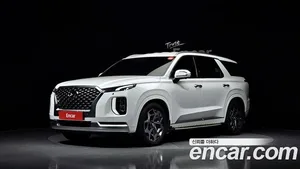 Hyundai Palisade, 2020 — миниатюра 1