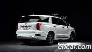 Hyundai Palisade, 2020 — миниатюра 2
