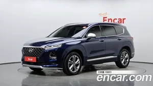 Hyundai Santa Fe, 2018 — миниатюра 1