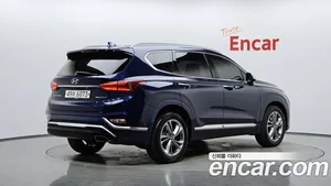 Hyundai Santa Fe, 2018 — миниатюра 2