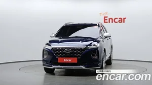 Hyundai Santa Fe, 2018 — миниатюра 3