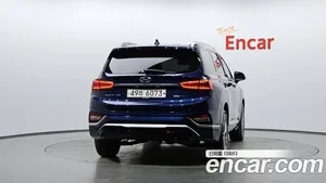 Hyundai Santa Fe, 2018 — миниатюра 4
