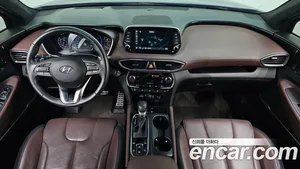 Hyundai Santa Fe, 2018 — миниатюра 10