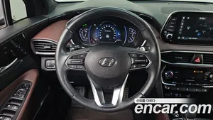 Hyundai Santa Fe, 2018 — миниатюра 19