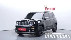 Jeep Renegade, 2022 — миниатюра 1