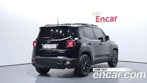Jeep Renegade, 2022 — миниатюра 2