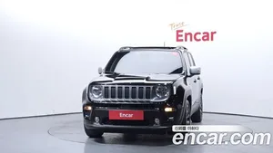 Jeep Renegade, 2022 — миниатюра 3