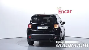Jeep Renegade, 2022 — миниатюра 4
