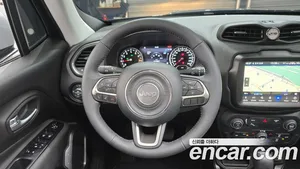 Jeep Renegade, 2022 — миниатюра 19