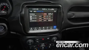 Jeep Renegade, 2022 — миниатюра 21