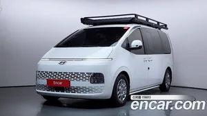 Hyundai Staria, 2021 — миниатюра 1