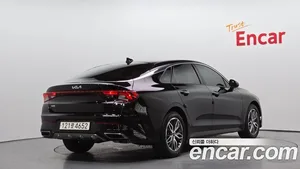 Kia K5, 2023 — миниатюра 2