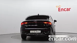 Kia K5, 2023 — миниатюра 4