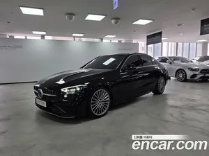 Mercedes-Benz C-Class, 2023 — миниатюра 1