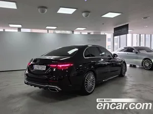 Mercedes-Benz C-Class, 2023 — миниатюра 2