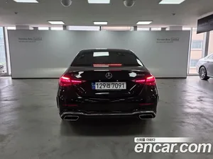 Mercedes-Benz C-Class, 2023 — миниатюра 3