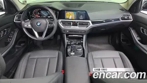 BMW 3-Series, 2019 — миниатюра 7