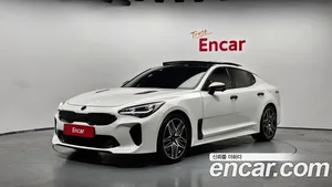 Kia Stinger, 2022 — миниатюра 1