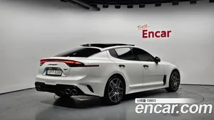 Kia Stinger, 2022 — миниатюра 2