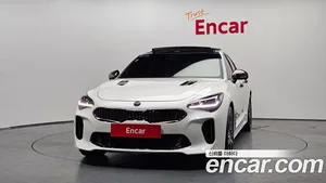 Kia Stinger, 2022 — миниатюра 3
