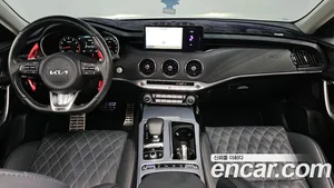Kia Stinger, 2022 — миниатюра 7