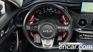 Kia Stinger, 2022 — миниатюра 14