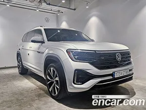 Volkswagen Atlas, 2025 — миниатюра 1