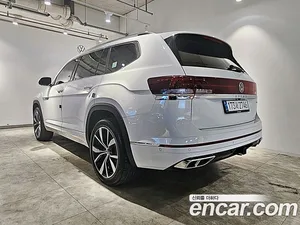 Volkswagen Atlas, 2025 — миниатюра 2
