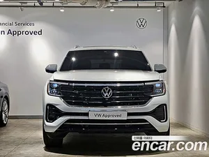 Volkswagen Atlas, 2025 — миниатюра 3