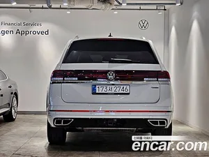 Volkswagen Atlas, 2025 — миниатюра 4