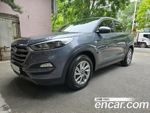 Hyundai Tucson, 2016 — миниатюра 1