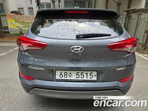 Hyundai Tucson, 2016 — миниатюра 5
