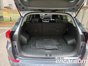 Hyundai Tucson, 2016 — миниатюра 7