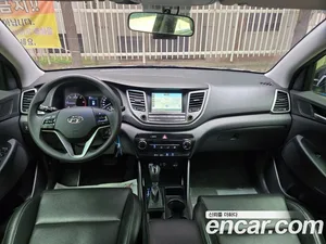 Hyundai Tucson, 2016 — миниатюра 9