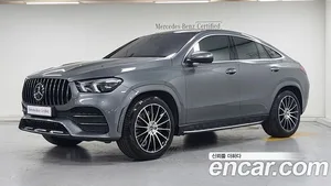 Mercedes-Benz GLE-Class, 2022 — миниатюра 1