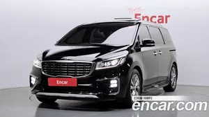 Kia Carnival, 2019 — миниатюра 1