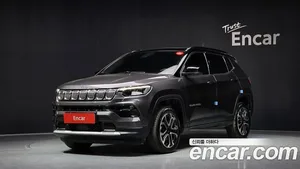 Jeep Compass, 2022 — миниатюра 1